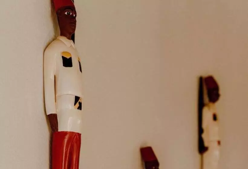 Hotelli Nyala Safari Lodge