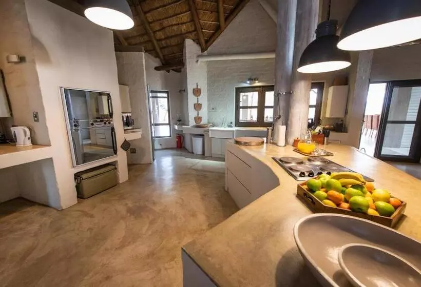 Hotelli Nyala Safari Lodge