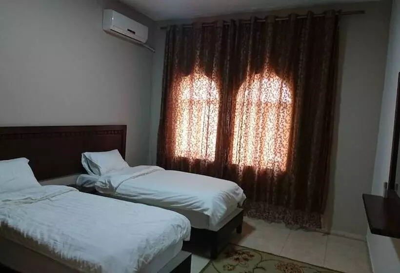 Nour Hotel Apartments