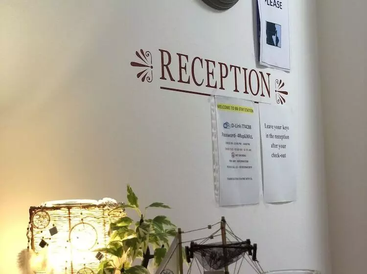 Majatalo Bb Stay Station