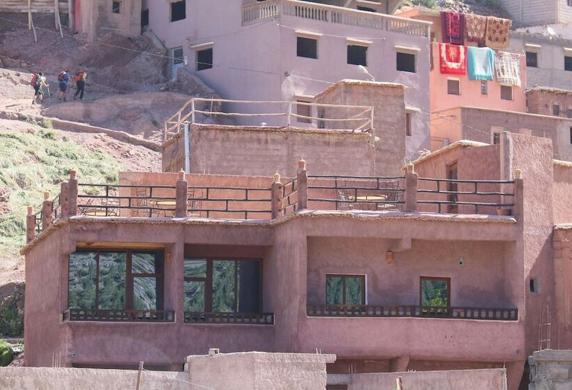 پانسیون Dar Atlas Charme