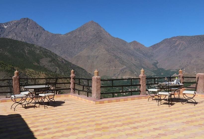 پانسیون Dar Atlas Charme