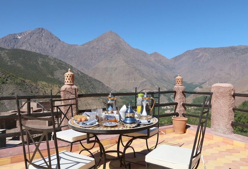 پانسیون Dar Atlas Charme