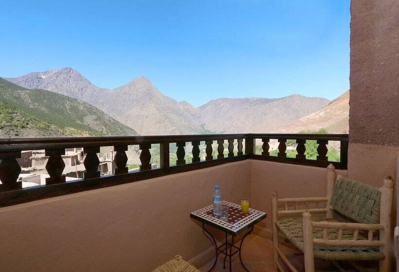 پانسیون Dar Atlas Charme