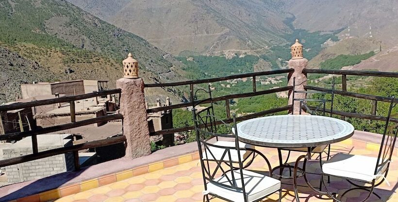 پانسیون Dar Atlas Charme