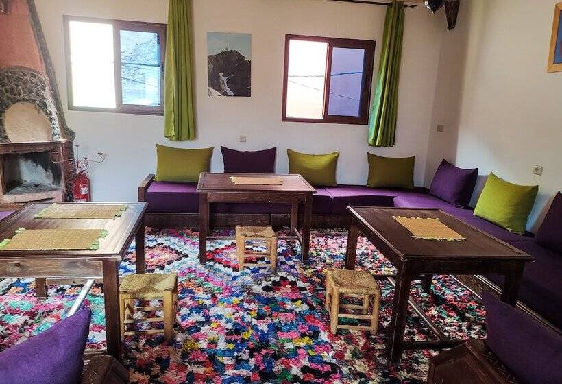 پانسیون Dar Atlas Charme