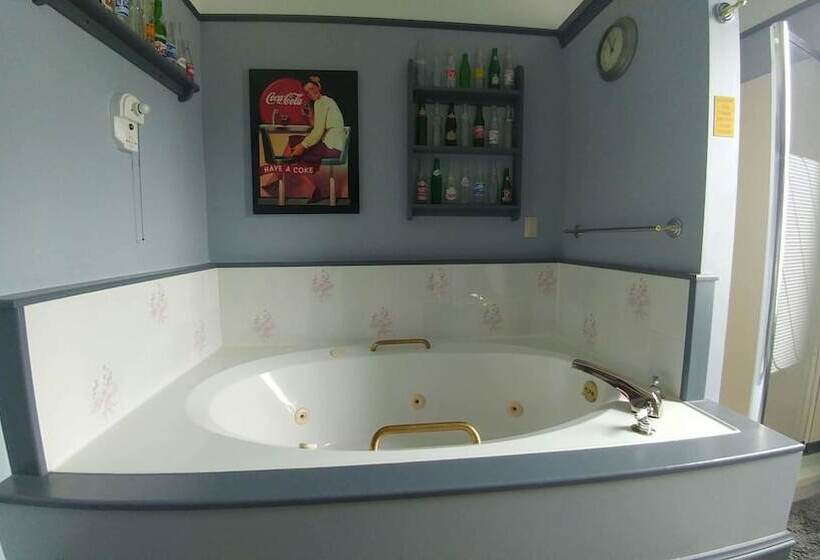 پانسیون Gower Manor Historical Bed & Breakfast