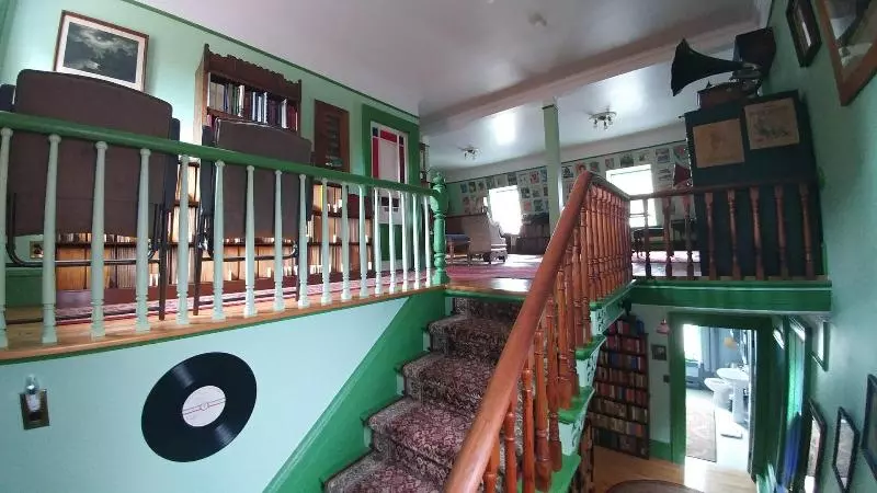 ペンション Gower Manor Historical Bed & Breakfast