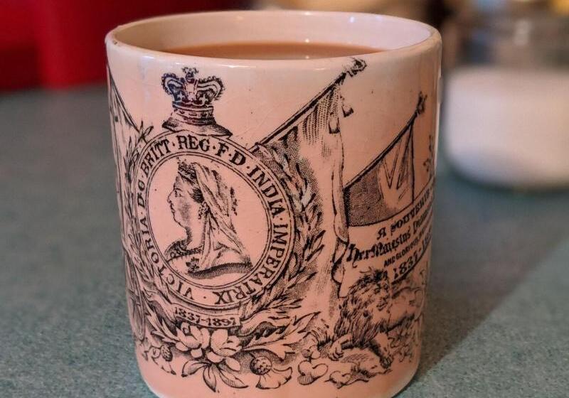 پانسیون Gower Manor Historical Bed & Breakfast