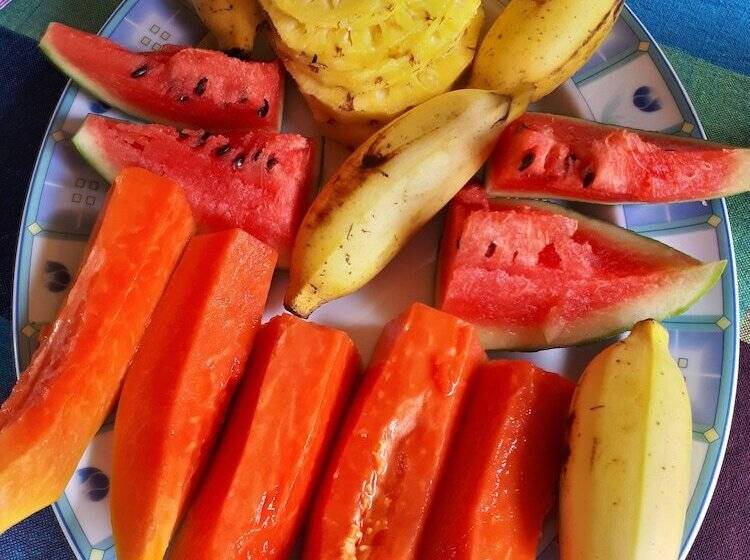 بنسيون King Coconut Lodge