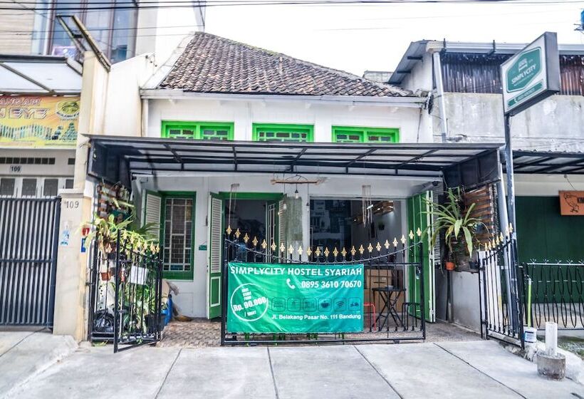 Simplycity Hostel Syariah