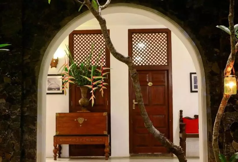 The Heritage Hotel Galle Fort