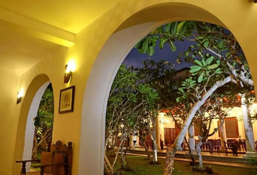 The Heritage Hotel Galle Fort