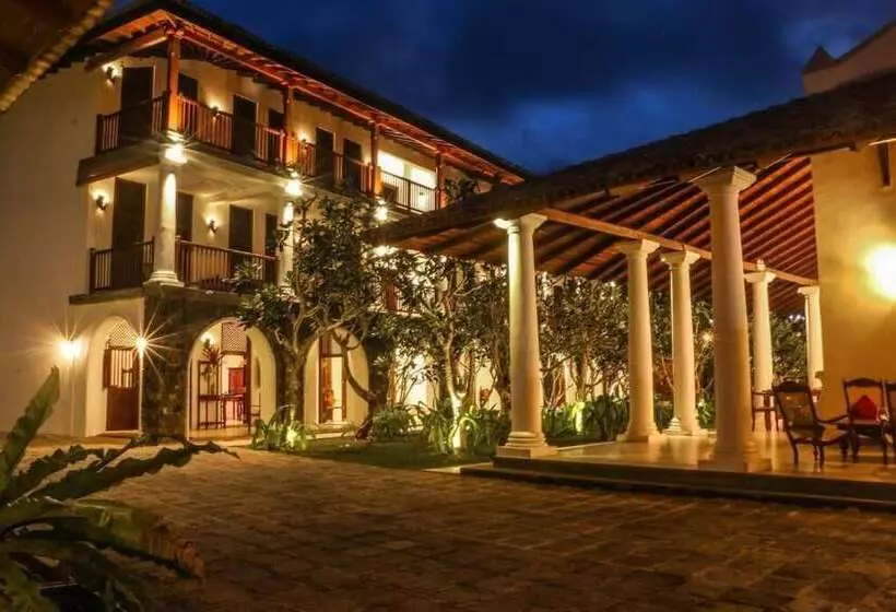 The Heritage Hotel Galle Fort