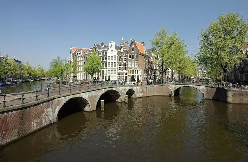 ベッドアンドブレックファースト Milkhouse Luxury Stay Amsterdam