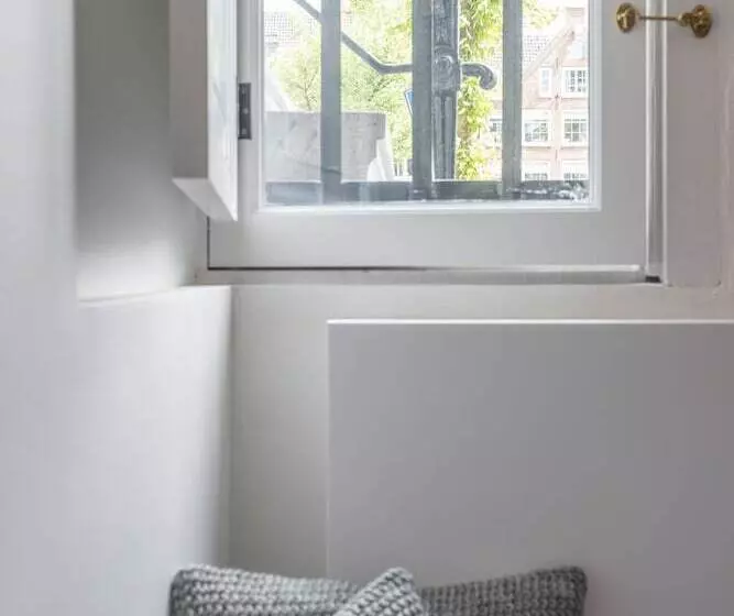 ベッドアンドブレックファースト Milkhouse Luxury Stay Amsterdam