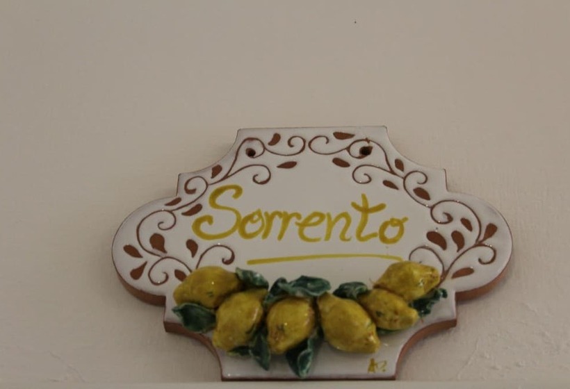 민박 Lemon Rooms Sorrento