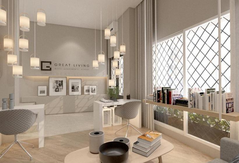 Great Living Koukaki