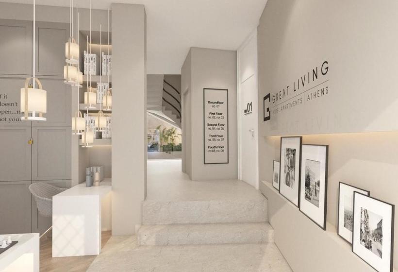 Great Living Koukaki