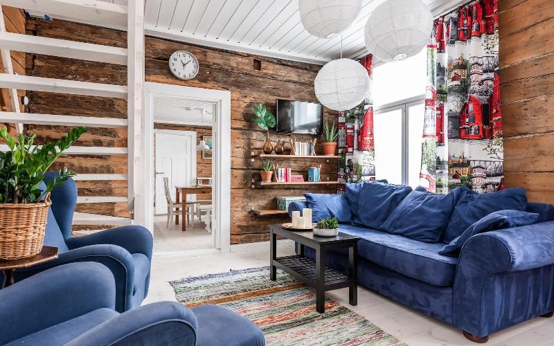 여관 Pikisaari Guesthouse