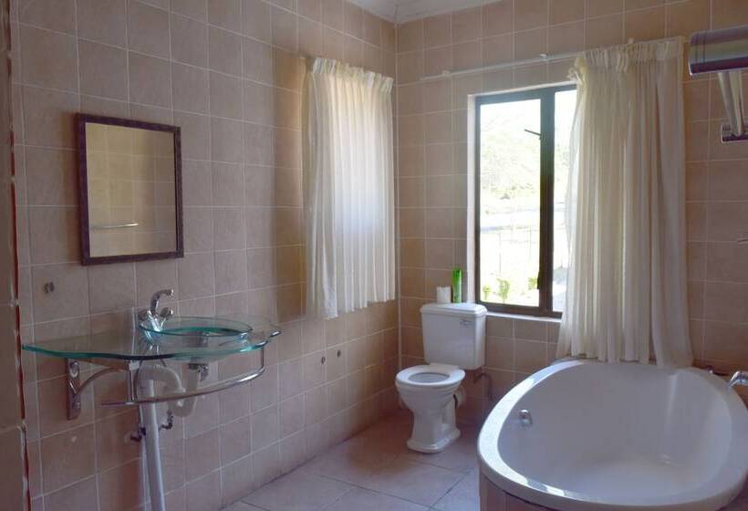 בית מלון כפרי Mthunzi Lodge