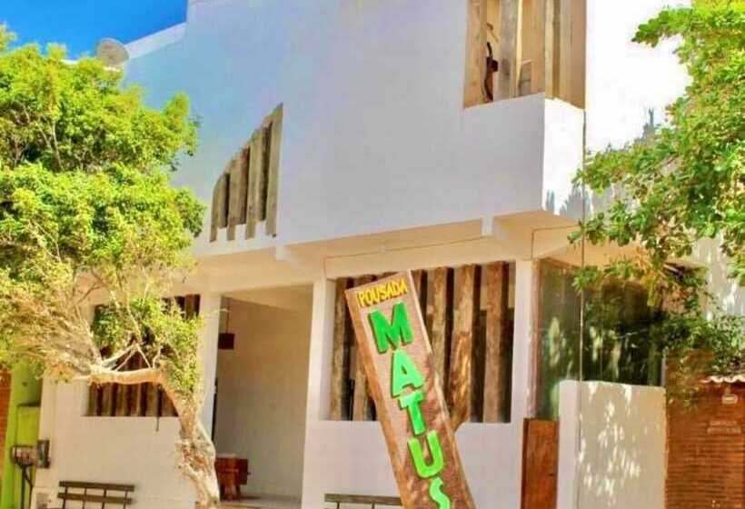 Hotel Pousada Matusa
