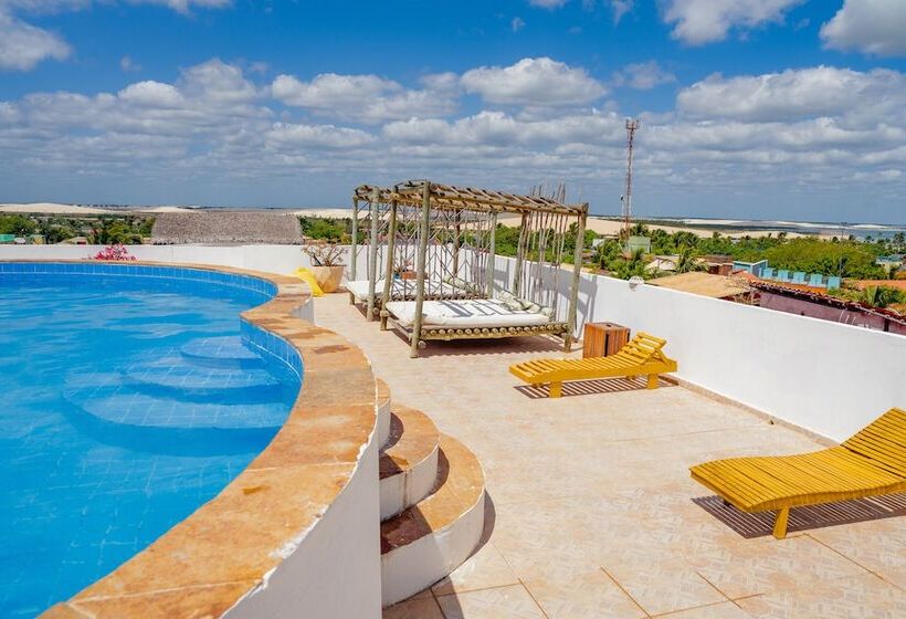 Hotel Pousada Matusa