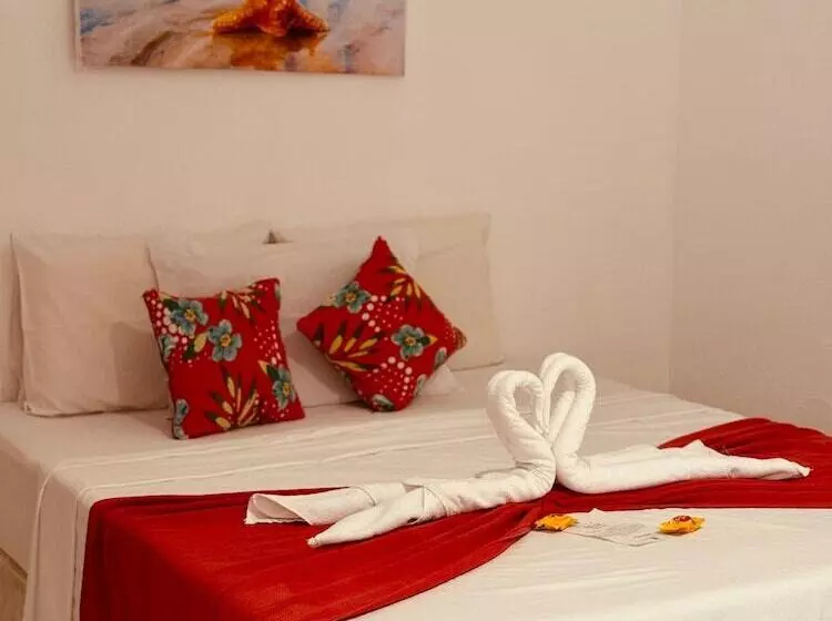 Hotelli Pousada Matusa