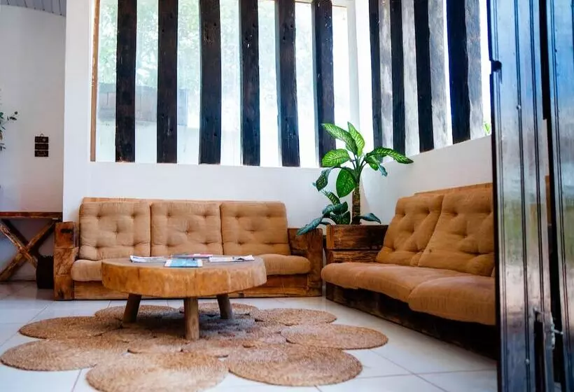 Hotelli Pousada Matusa