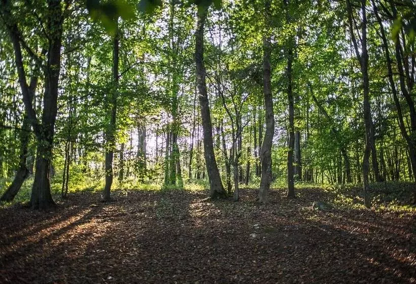 Maaseutuhotelli Agroturystyka U Przyjaciol Soni