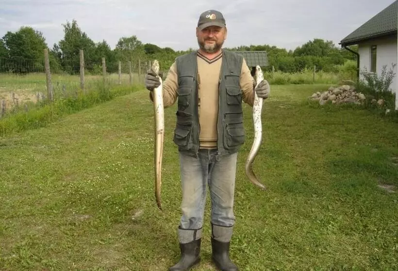 Maaseutuhotelli Agroturystyka U Przyjaciol Soni