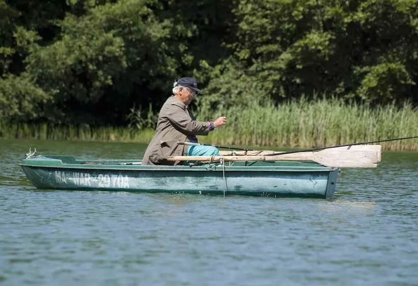 Maaseutuhotelli Agroturystyka U Przyjaciol Soni