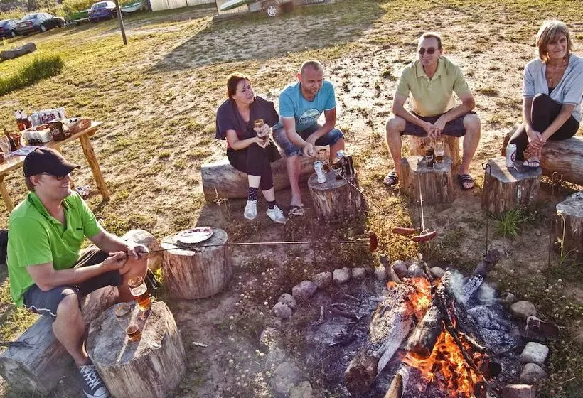 Maaseutuhotelli Agroturystyka U Przyjaciol Soni