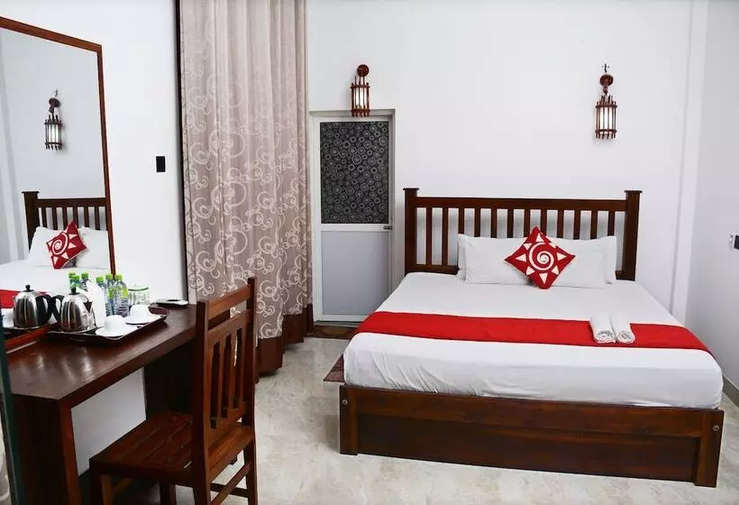 Hotelli Sea View Tourist Inn