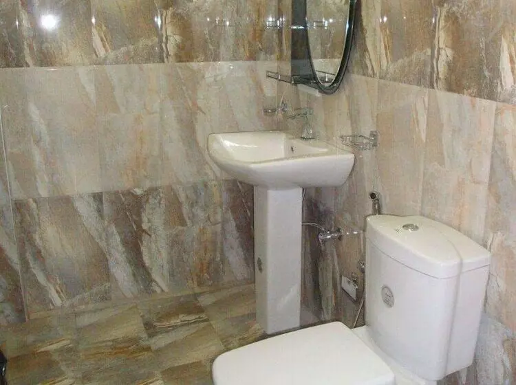 Hotelli Sea View Tourist Inn