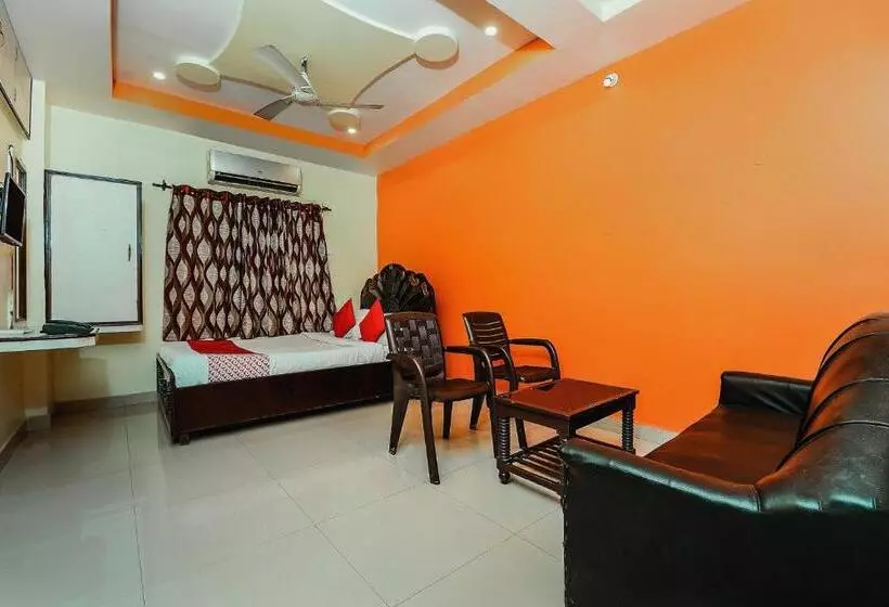 ホテル O Sindhura Guest House