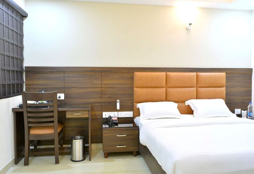 בית מלון כפרי Tara Palace Daryaganj