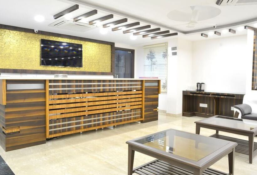 בית מלון כפרי Tara Palace Daryaganj