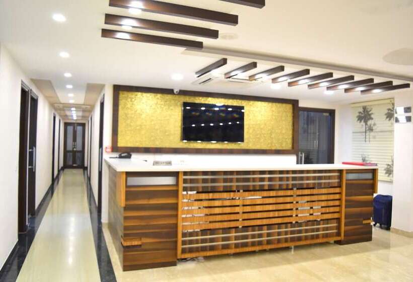 בית מלון כפרי Tara Palace Daryaganj