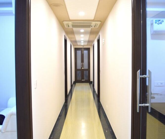 בית מלון כפרי Tara Palace Daryaganj