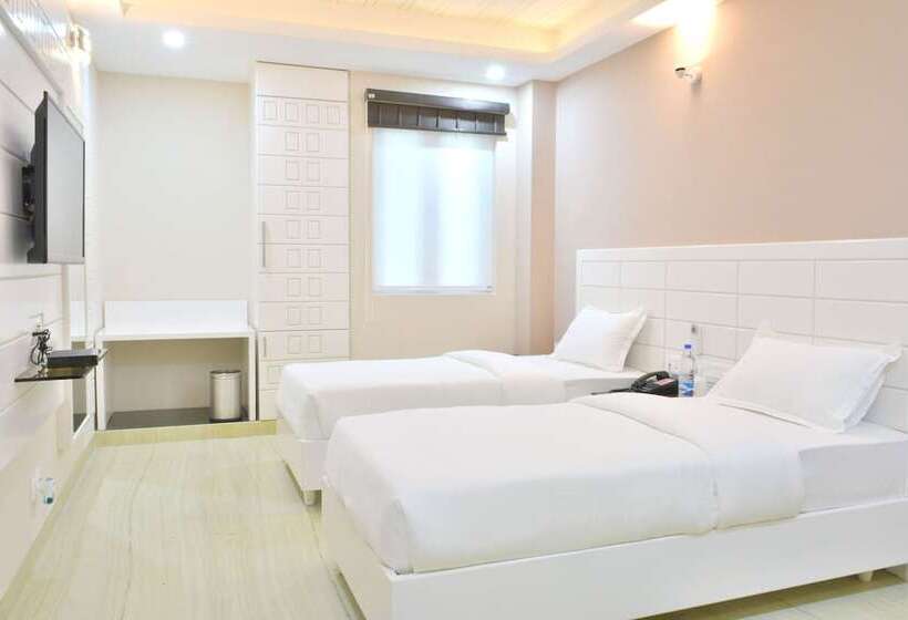 בית מלון כפרי Tara Palace Daryaganj