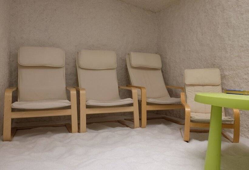 펜션 La Rocca Guest House & Spa