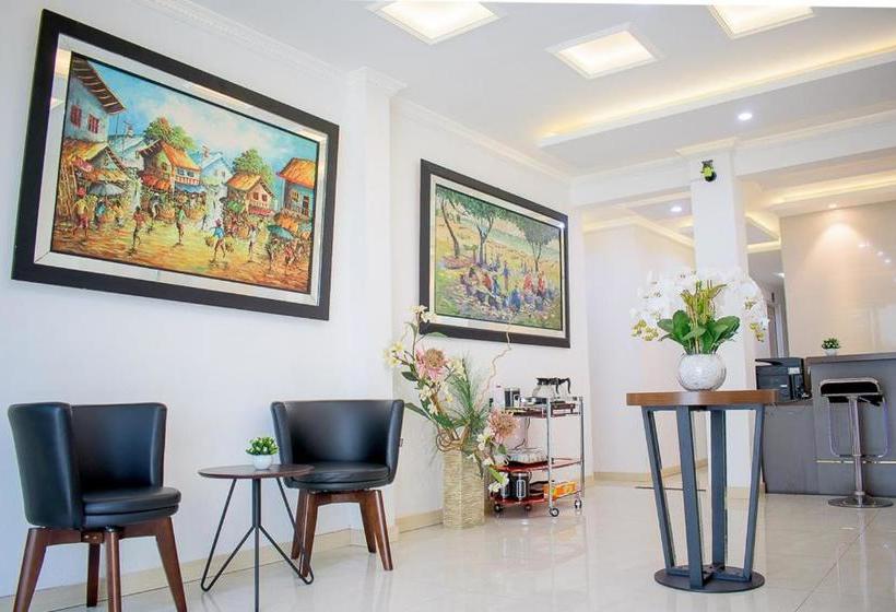 Panzió W Home Express Tebet