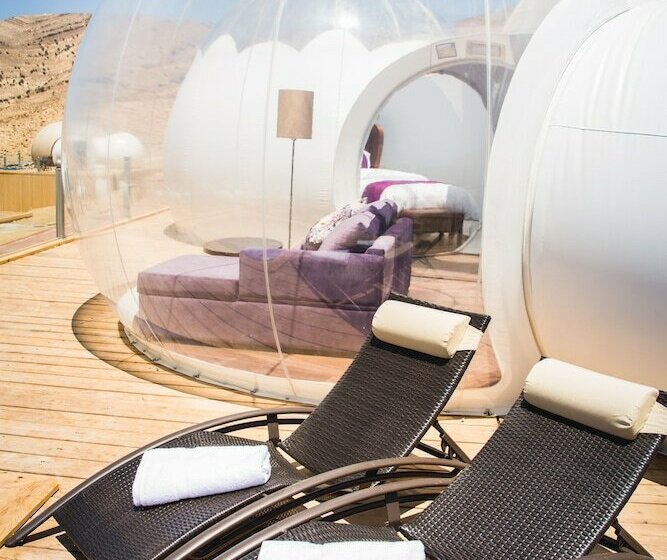 Petra Bubble Luxotel