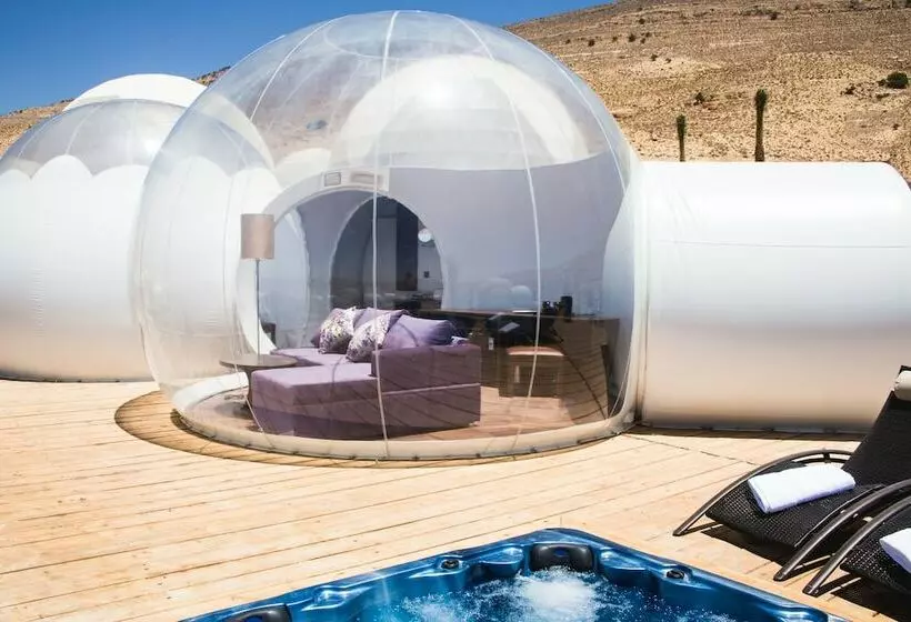 Petra Bubble Luxotel