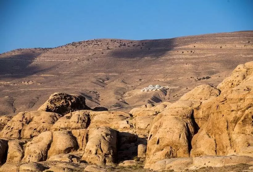 Petra Bubble Luxotel