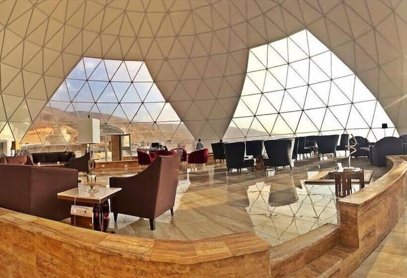 Petra Bubble Luxotel