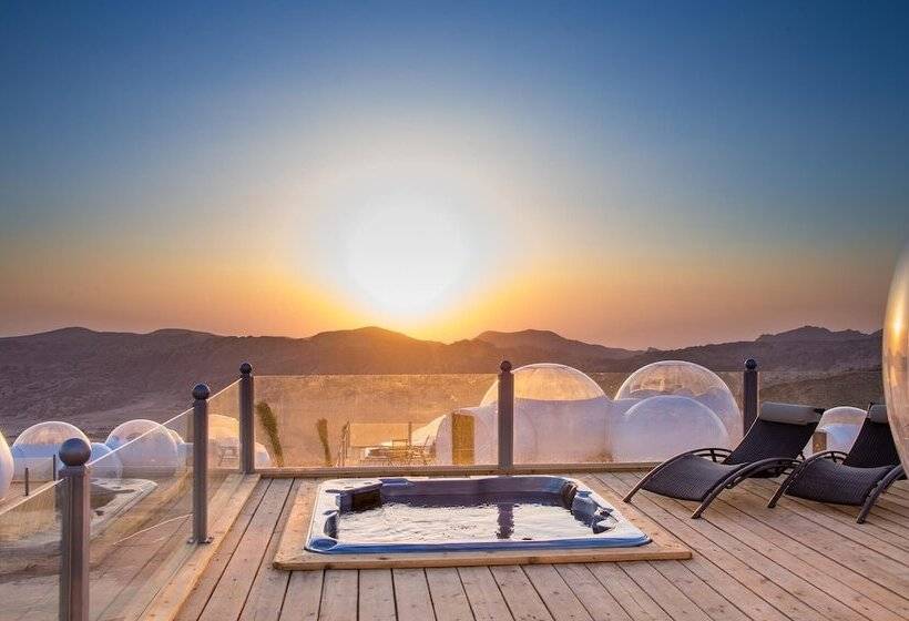 Petra Bubble Luxotel