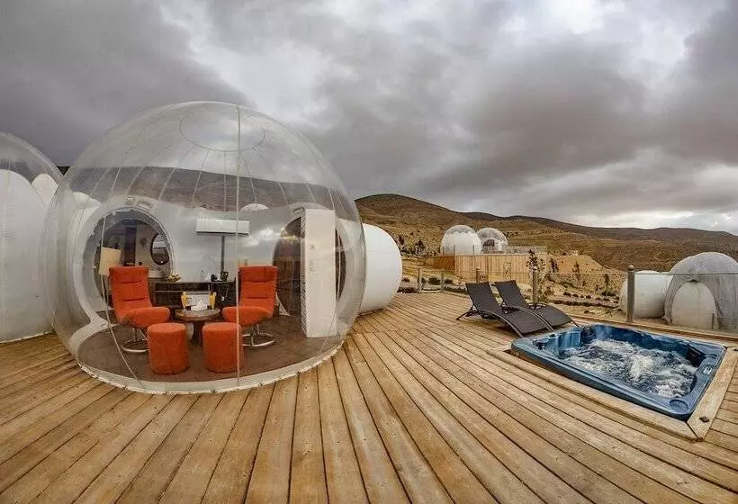 Petra Bubble Luxotel