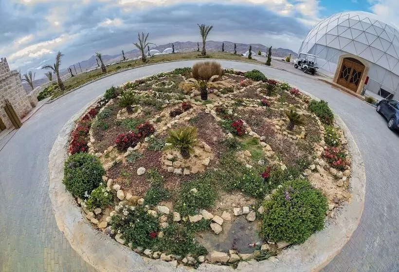 Petra Bubble Luxotel